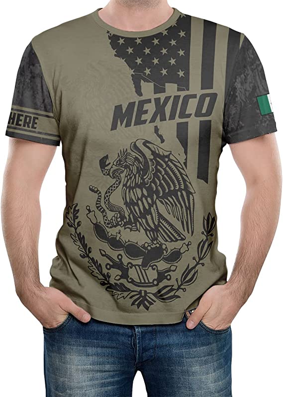 Mexico Shirt, Personalized Mexican Hoodie, Custom Mexico Hoodie, Mexico Soccer Jersey Custom Hoodies TO3062