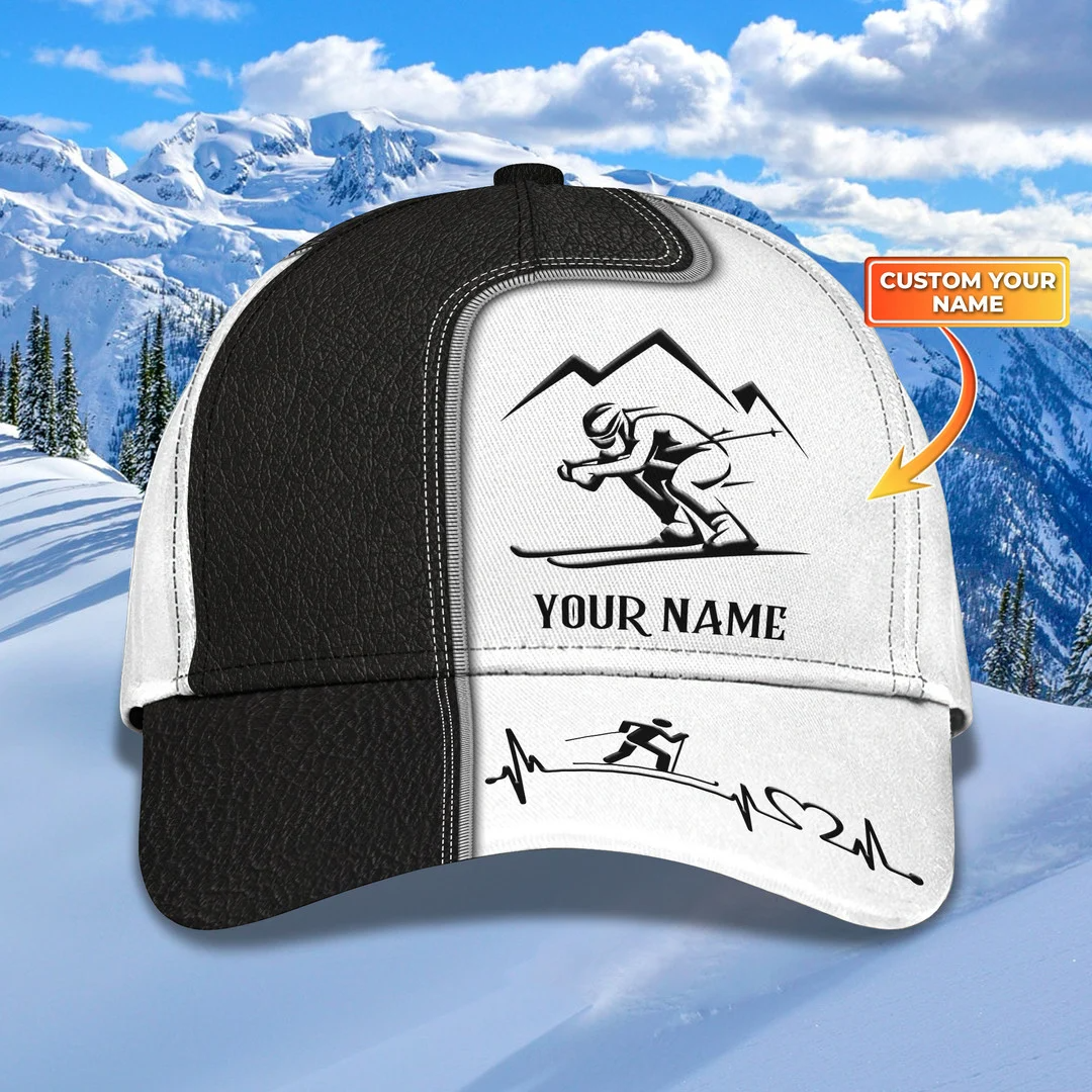 Skiing Classic Cap CA0400