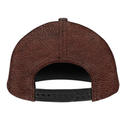 Custom Name Rooster 3D Baseball Cap, Custom Rooster Caps For Chicken Lovers CP0208