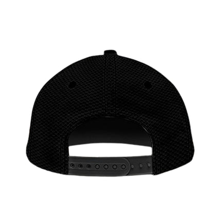 I Only Kneel For One Man And He Died On The Cross Custom Name Jesus 3D Printed Baseball Cap, Custom Christian Faith Cap CP0462