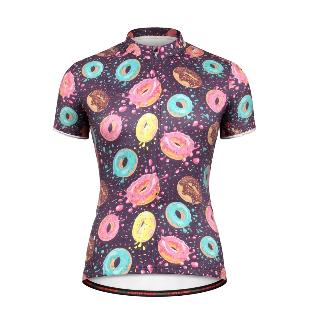 Mens Donut Cycling Short Sleeve Jerseys, Donut Cycling Jerseys CZ0138