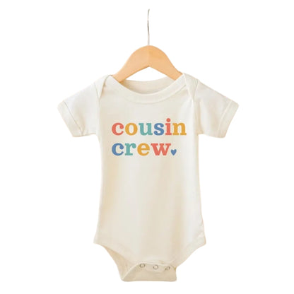 Cousin Crew Matching T Shirt, Matching Cousin Crew Shirts ET0785