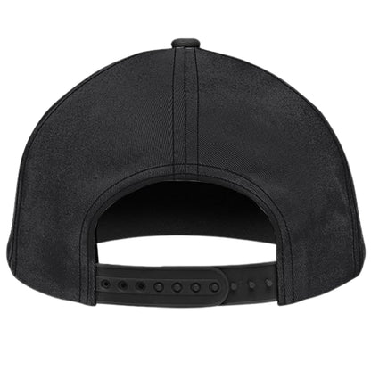 Custom Name Guitar Baseball Cap Black Red, Personalized Guitar Lover Cap CP0467