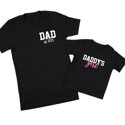 Matching Dad And Daughter T Shirts For Father Day, Father Daughter Matching Shirts ET0525