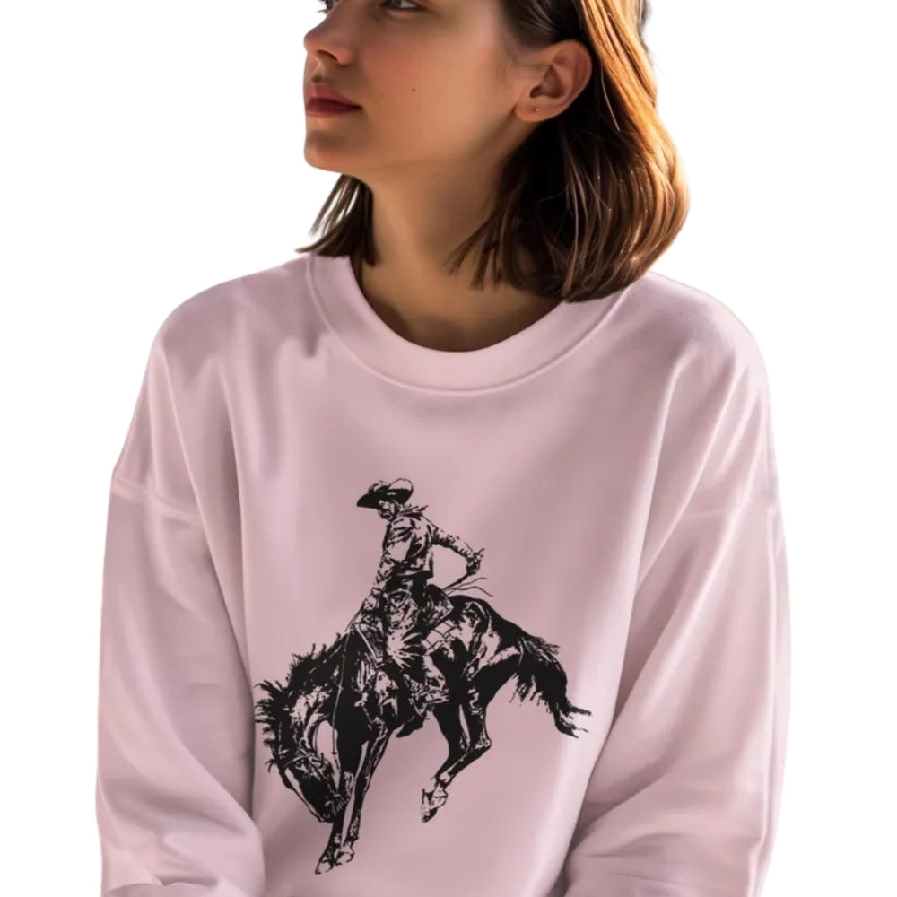 Cowboys Western Sweatshirt For Men Women, Western Sweatshirt 2D0754