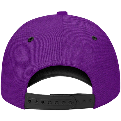 Personalized Armor Of God Knight Baseball Cap Purple, Custom God Christian Cap Hat CP0593