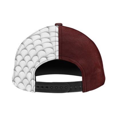 Fishing Makes Me Happy Custom Fishing Baseball Cap, Custom 3D Caps Hats For Fishing Lovers CP0087