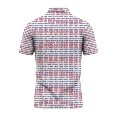 USA Flag 1766-2026 Pattern Men's Golf Polo Shirt, 4th Of July Golf Shirts GZ0285