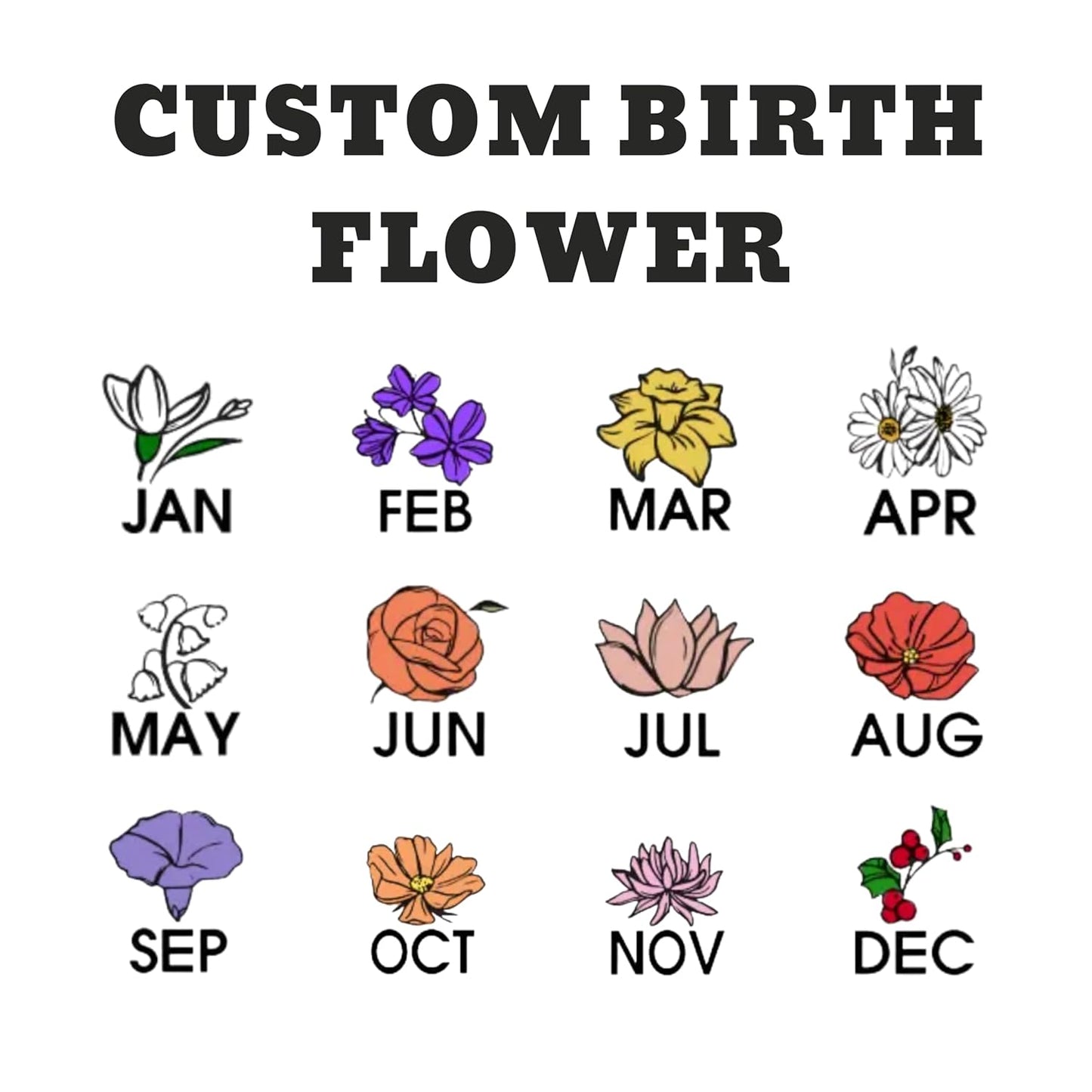 The Only Thing Better Than Being Your Mother Is Watching You Be A Mom Personalized Infinity Birth Flower Vase, Personalized To My Daughter Vase TD0036