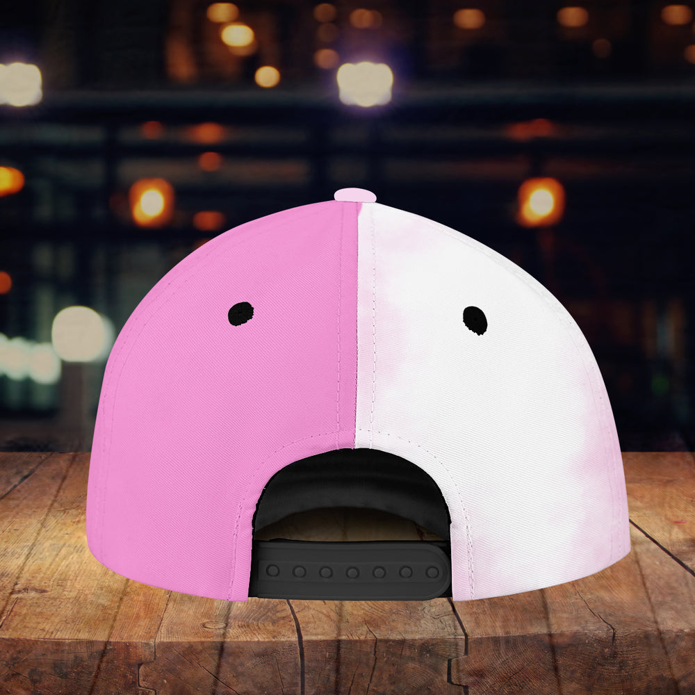 Breast Cancer Awareness Cap Hat, In October We Wear Pink Baseball Cap Hat CO1009