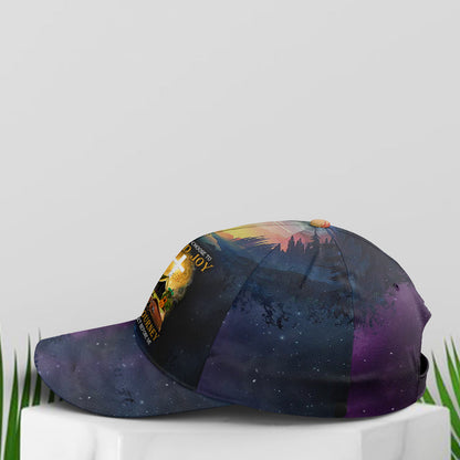 Find Joy In The Journey Baseball Cap Lasfour CO0865