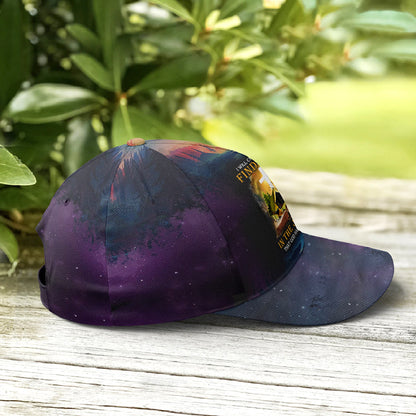 Find Joy In The Journey Baseball Cap Lasfour CO0865