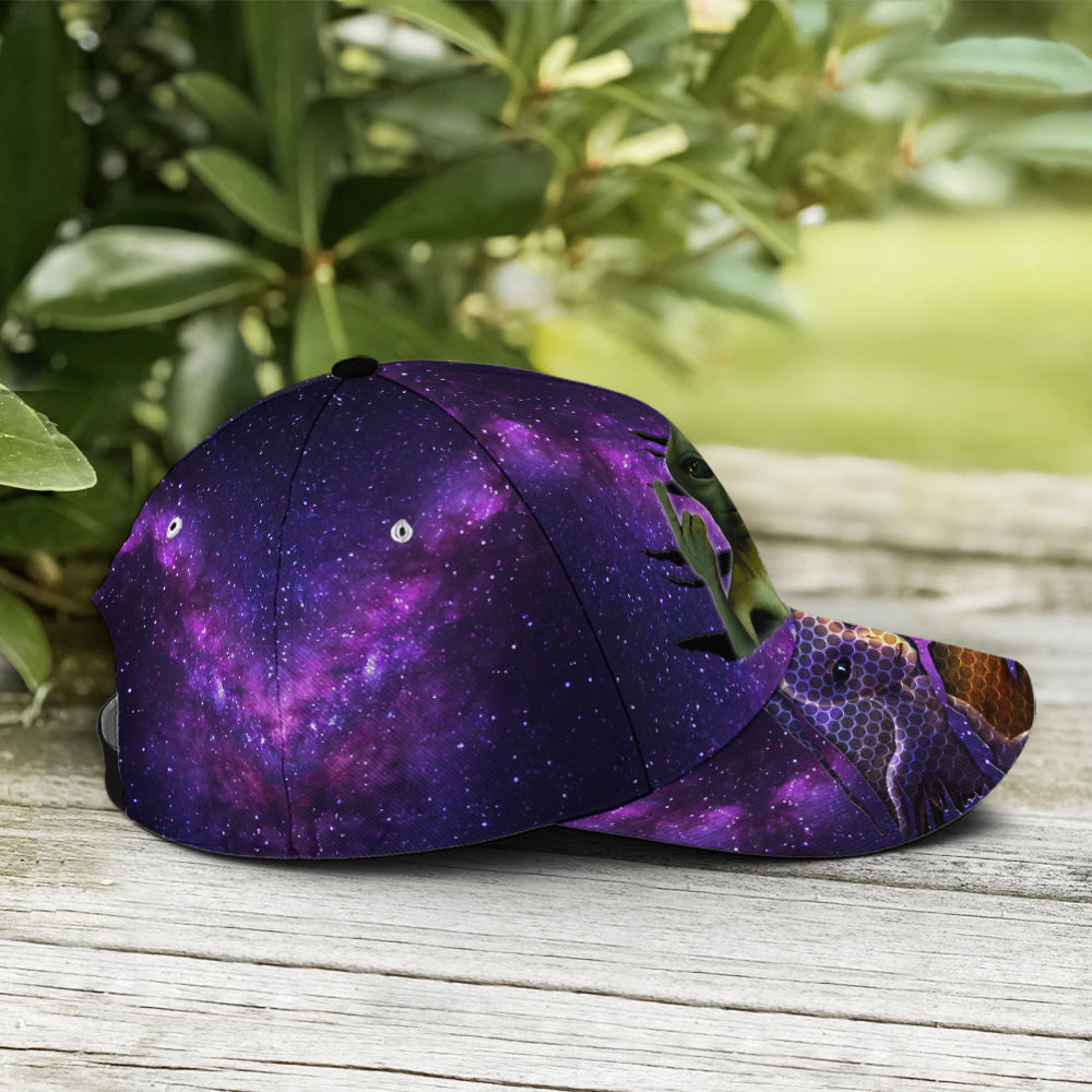 Alien In The Galaxy Classic Baseball Cap Lasfour CO0781
