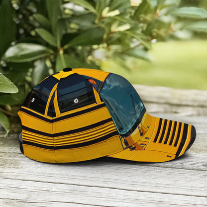 Bus Driver Funny Baseball Cap Lasfour CO0690