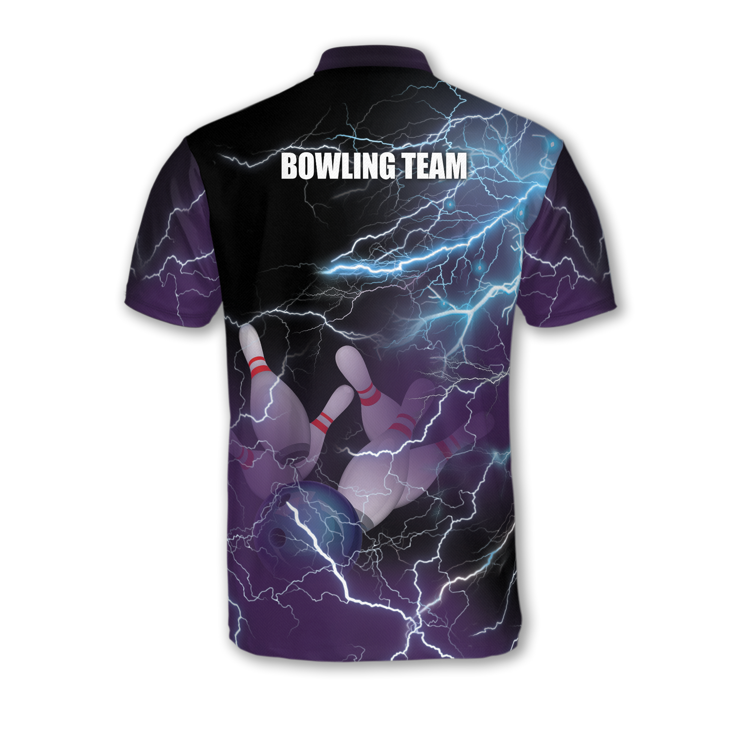 Custom Bowling Jerseys For Team BO0003