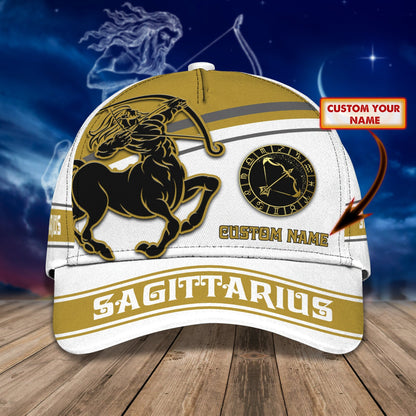 3D Classic Cap Classic Cap Sagittarius 143 Lasfour CA1746