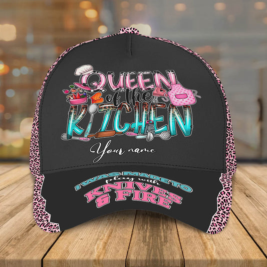 Chef Cap Custom Cook Cap 3D Chef Classic Cap CA0314