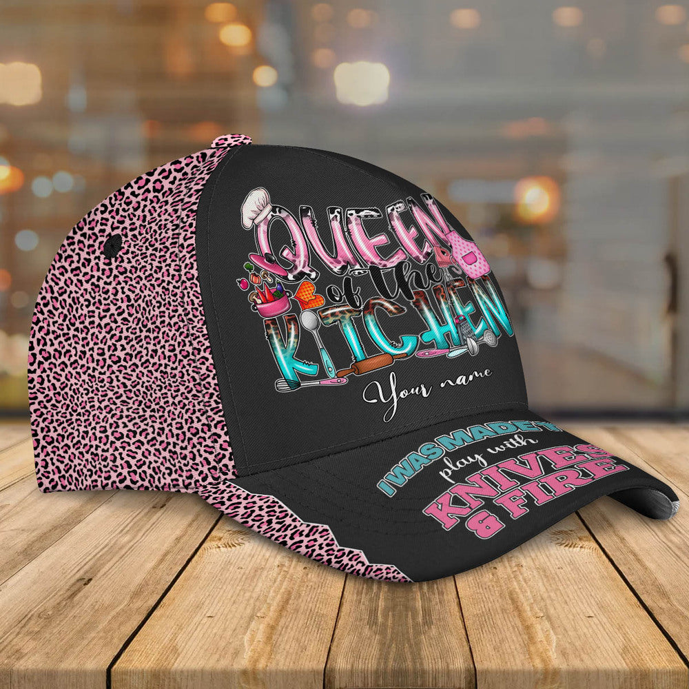 Chef Cap Custom Cook Cap 3D Chef Classic Cap CA0314