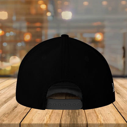 3D Classic Cap Bulldozer Personalized Name Cap 40 Lasfour CA0994