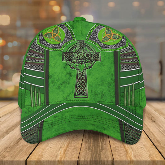 3D Classic Cap Irish Lasfour CA1837