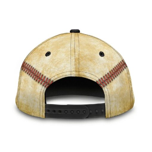 Personalized Custom Crack Baseball Classic Cap CA0457