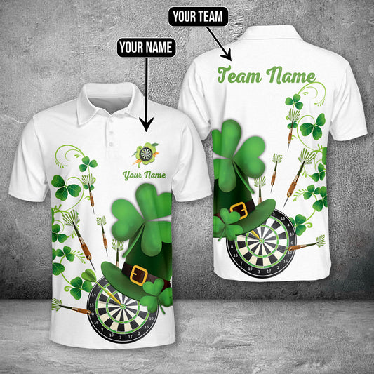 Lasfour Irish Darts Personalized Name, Team Name 3D Shirt DMA0001