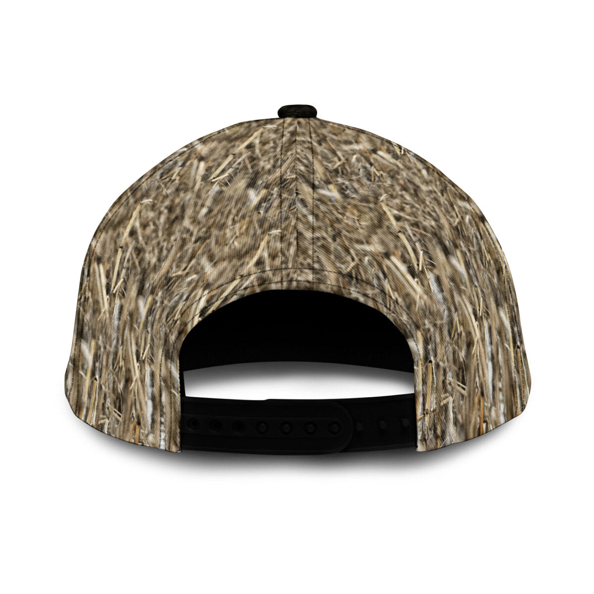 Lasfour 3D All Over Print Baseball Cap Mallard Duck Hunting Classic Cap CA0470