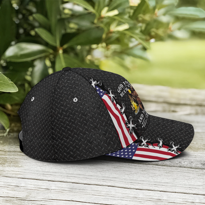 Beer Is Good People Are Crazy Camping Funny Beer Baseball Cap Lasfour CA2678