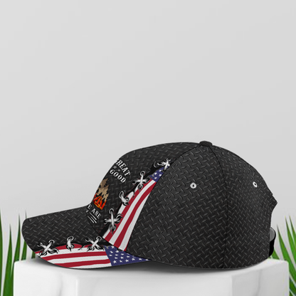Beer Is Good People Are Crazy Camping Funny Beer Baseball Cap Lasfour CA2678