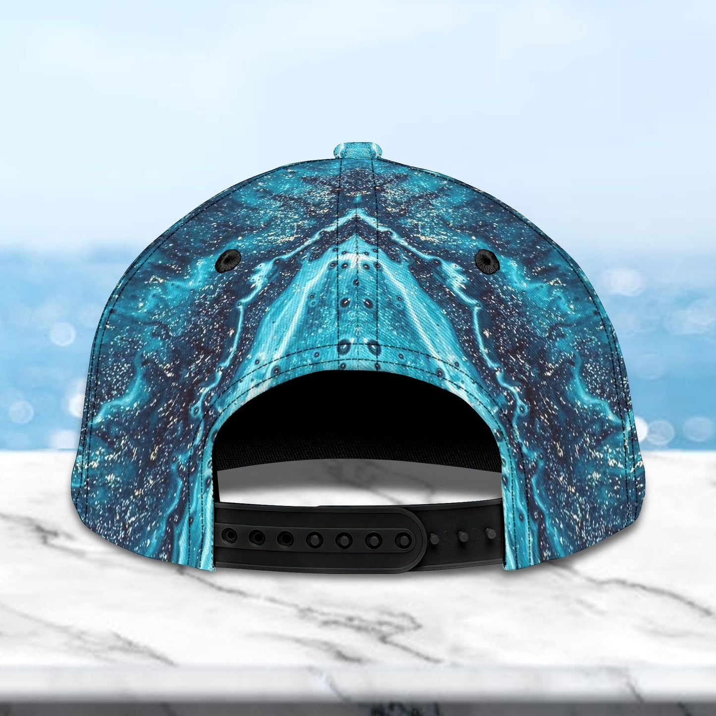 3D Classic Cap I'M Not A Widow Personalized Name Cap nama205 Lasfour CA1319