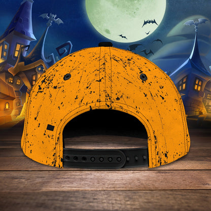 3D Classic Cap Dj11 Personalized Name Cap Lasfour CA1805