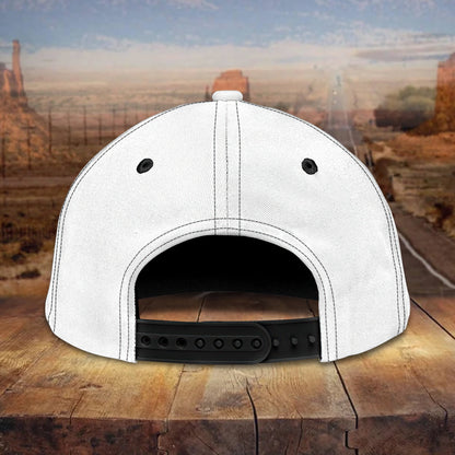 3D Classic Cap Texas9 Personalized Name Cap Lasfour CA1616
