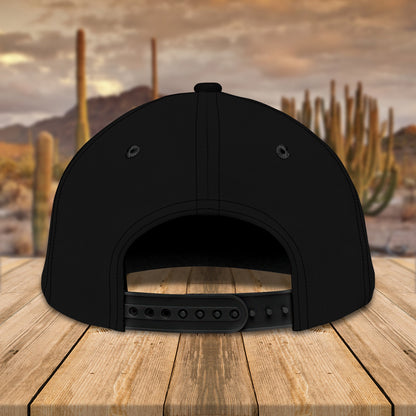3D Classic Cap Mexico Cap 01 Lasfour CA1271
