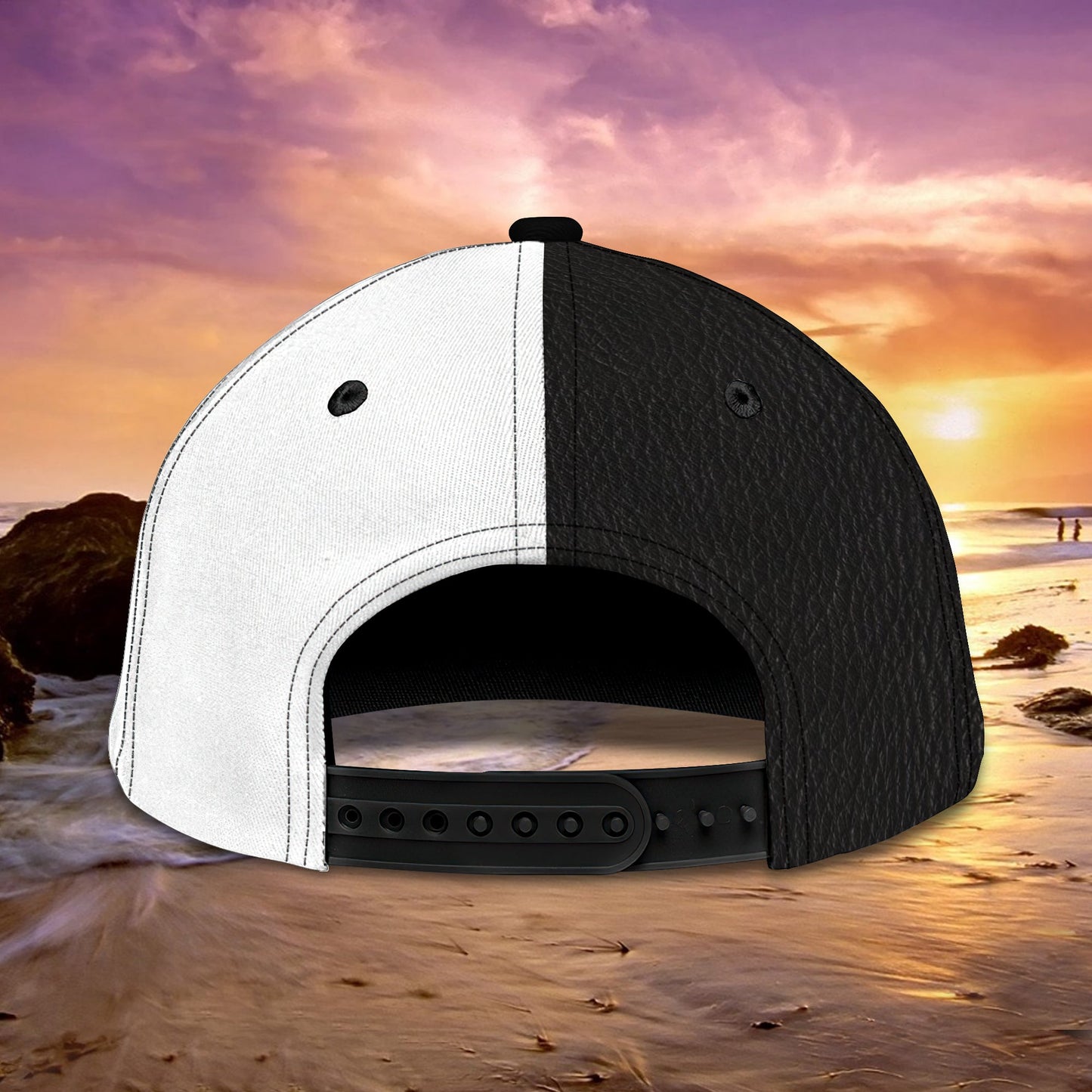 3D Classic Cap Cruise Personalized Name Cap Lasfour CA1524
