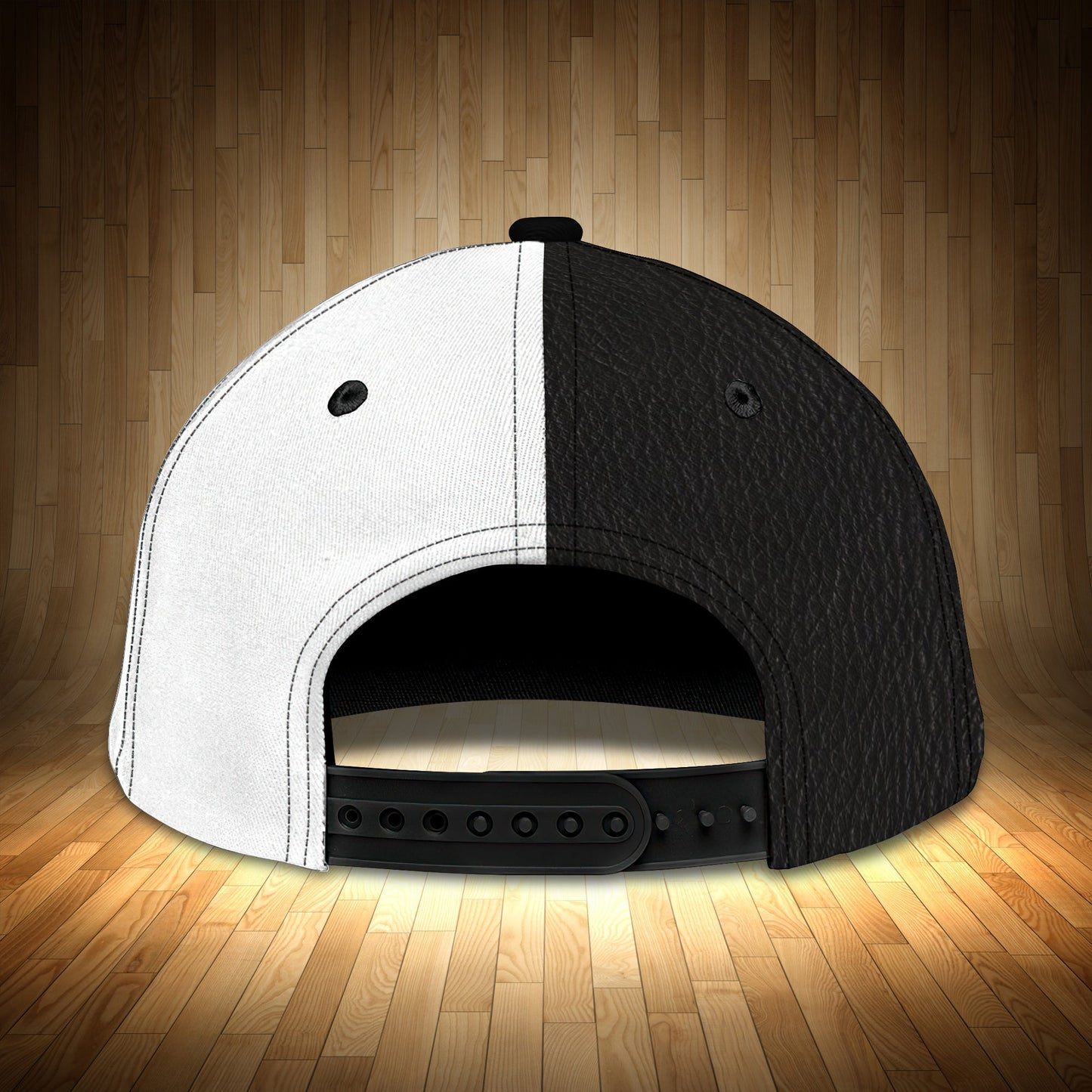 3D Classic Cap Racing Personalized Name Cap Lasfour CA1355