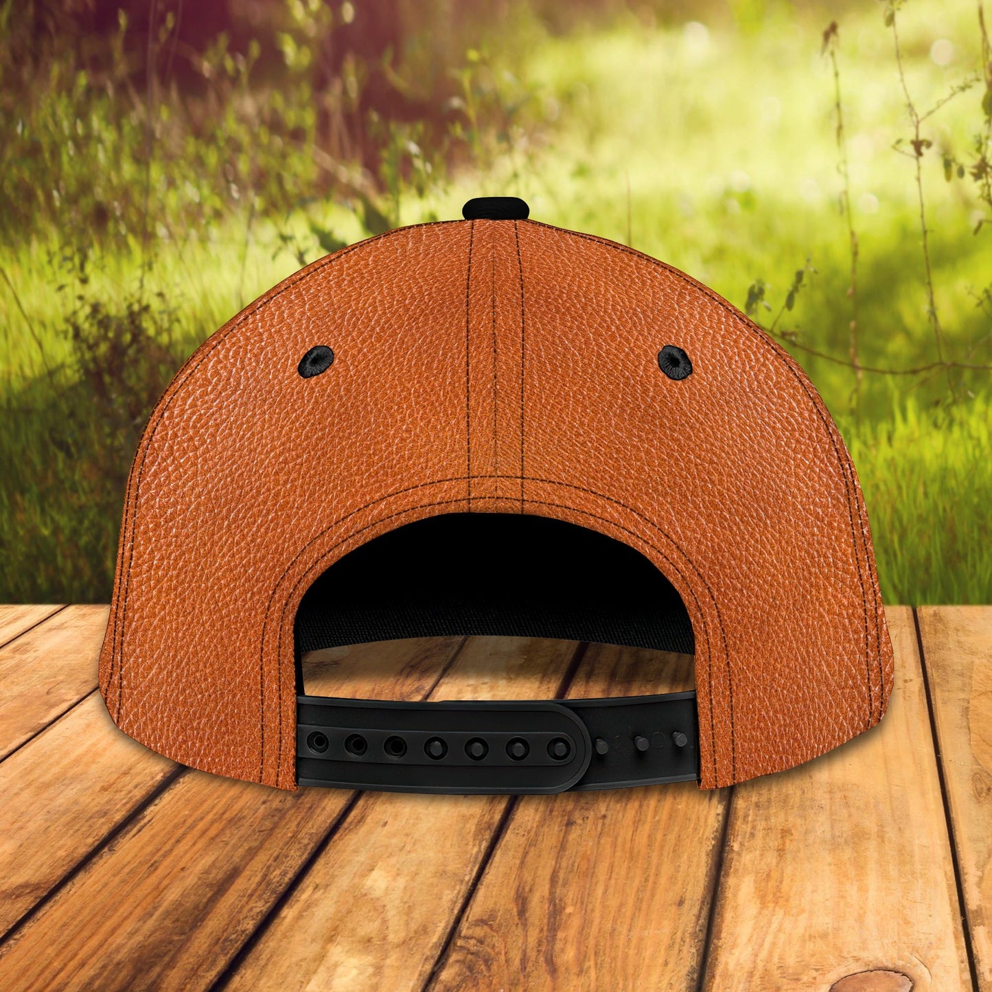 3D Classic Cap California Personalized Name Cap Lasfour CA1491