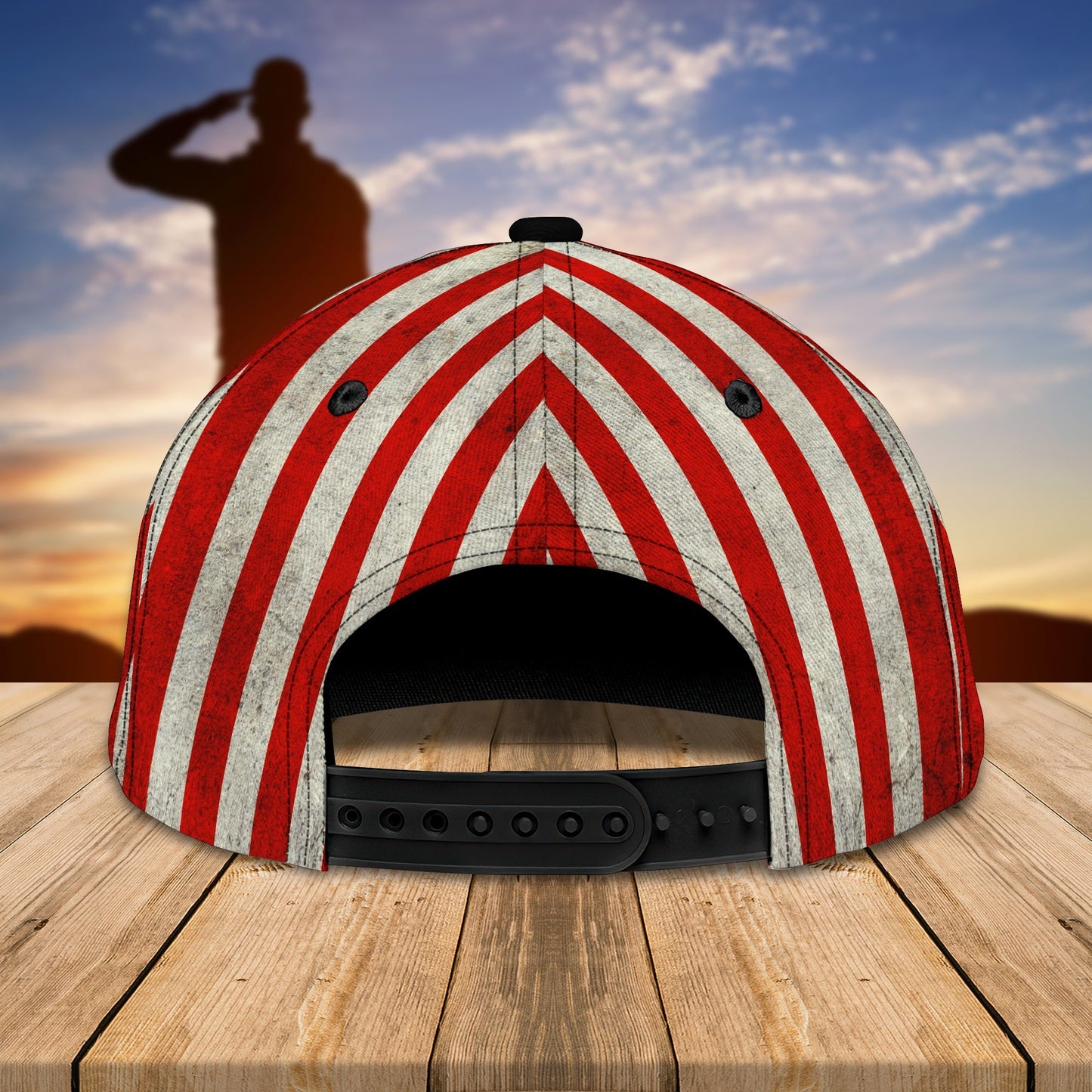 3D Classic Cap Grandpa Vtr Classic Cap 372 Lasfour CA2043