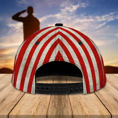 3D Classic Cap Grandpa Vtr Classic Cap 372 Lasfour CA2043