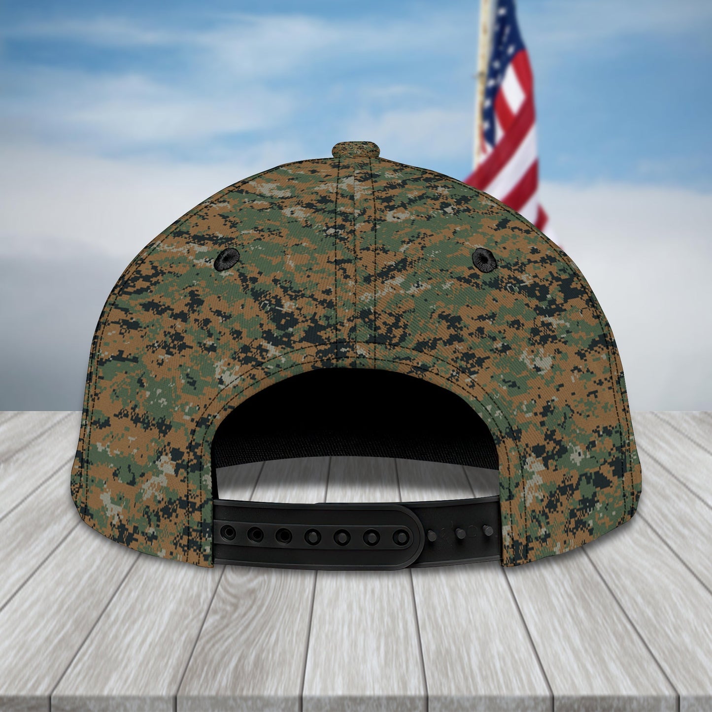 3D Classic Cap Texas Personalized Name Cap Texas 166 Lasfour CA1530