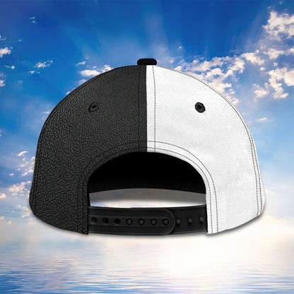 3D Classic Cap Love Skydivers Personalized Name Cap Lasfour CA0816