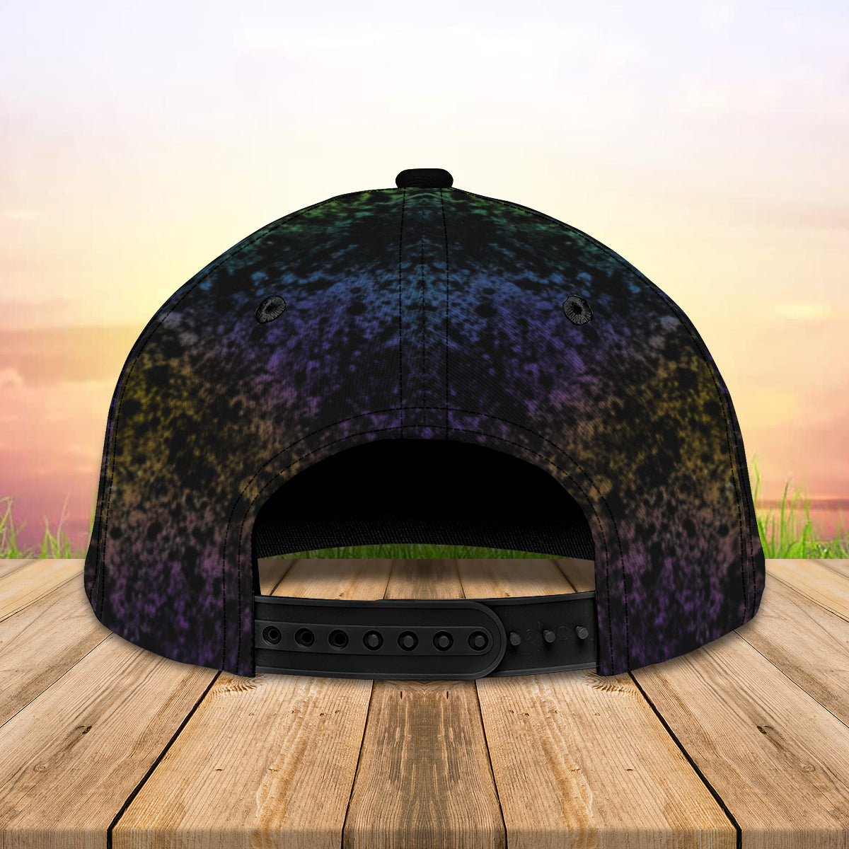 3D Classic Cap My Dog 2 Pug Personalized Name Cap 161 Lasfour CA1246
