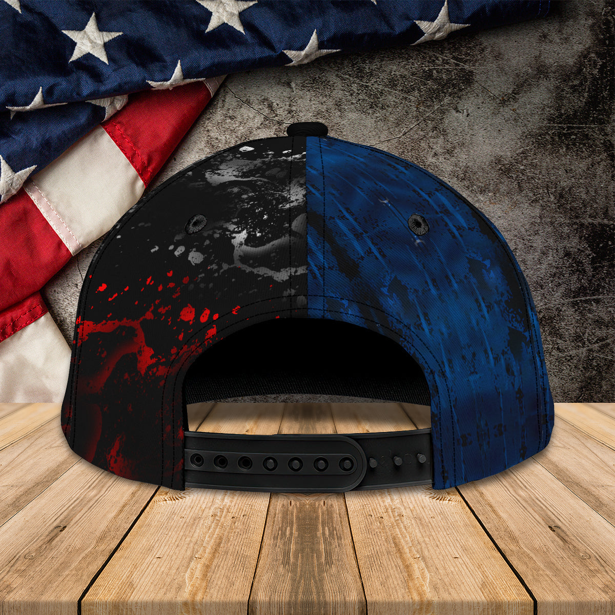 3D Classic Cap Texas Born & Bred Classic Cap 481 Lasfour CA2074