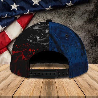 3D Classic Cap Texas Born & Bred Classic Cap 481 Lasfour CA2074