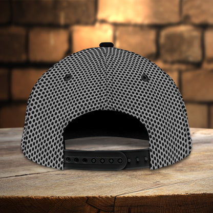 3D Classic Cap Best Buckin' Daddy Ever Personalized Name Cap Lasfour CA1627