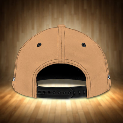 3D Classic Cap Barber Shop 3D Cap 01 Lasfour CA2432