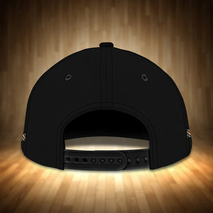 3D Classic Cap Barber Shop 3D Cap 02 Lasfour CA2469