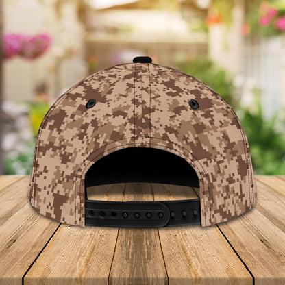 3D Classic Cap Roofer Namapersonalized Name Cap 36 Lasfour CA1940