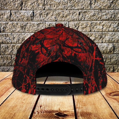 3D Classic Cap German Shepherd Personalized Name Cap 58 Lasfour CA1417