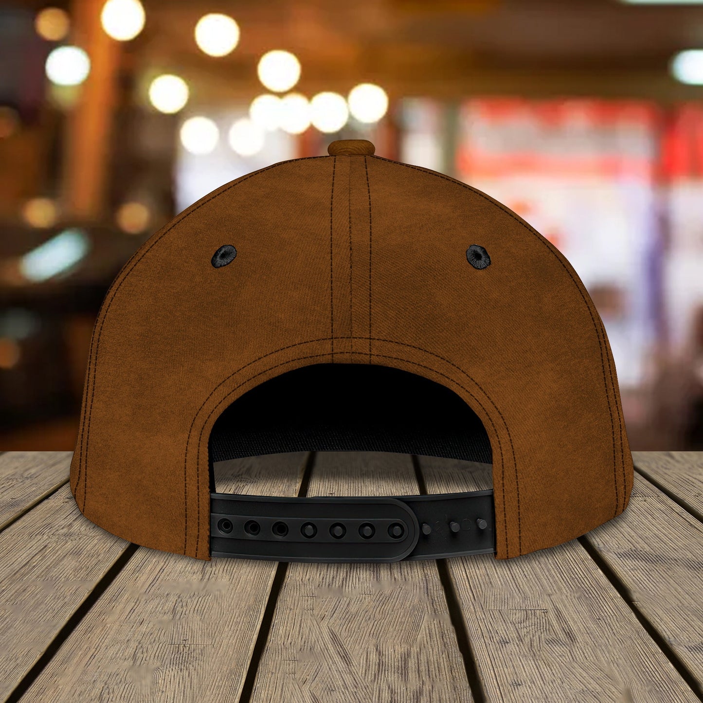 3D Classic Cap Dachshund Classic Cap 321 Lasfour CA2024