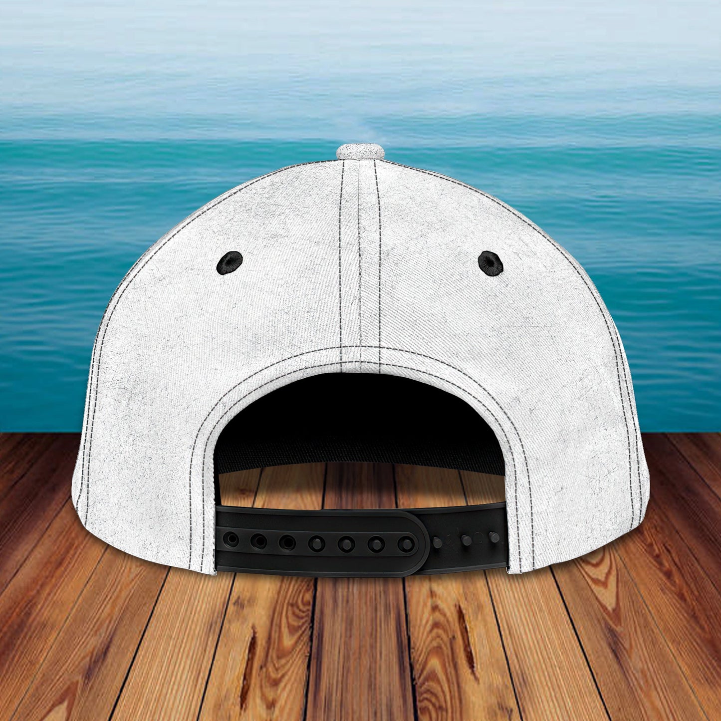 3D Classic Cap Sailing Personalized Name Cap Lasfour CA2050